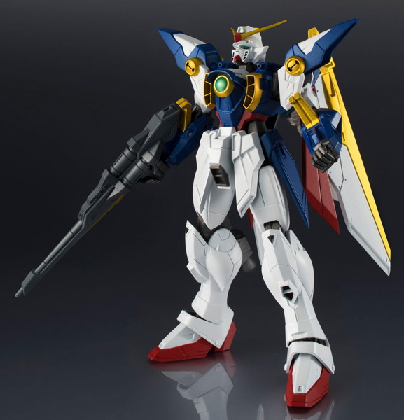 GUNDAM UNIVERSE 新機動戦記ガンダムW XXXG-01W WING GUNDAM