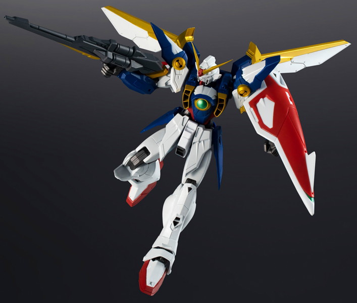 GUNDAM UNIVERSE 新機動戦記ガンダムW XXXG-01W WING GUNDAM