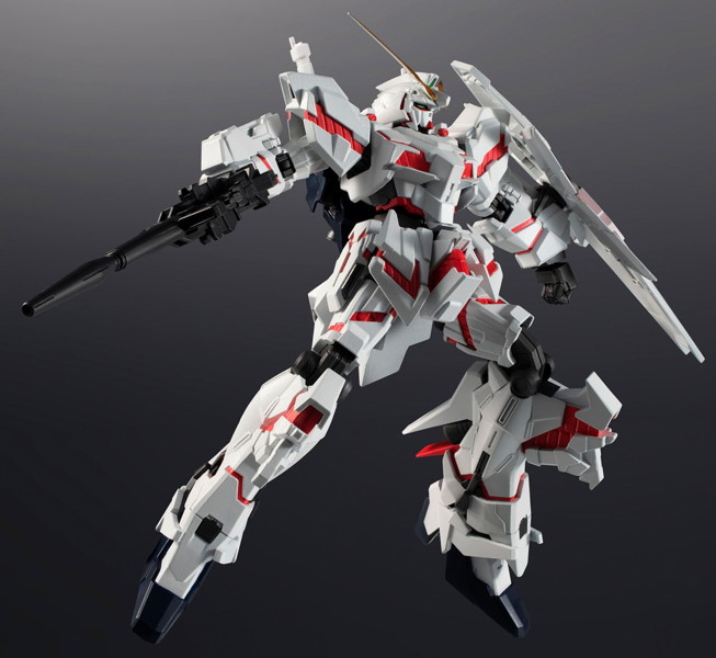 GUNDAM UNIVERSE 機動戦士ガンダムUC RX-0 UNICORN GUNDAM