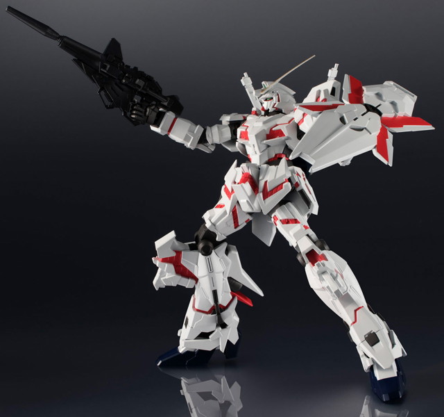 GUNDAM UNIVERSE 機動戦士ガンダムUC RX-0 UNICORN GUNDAM