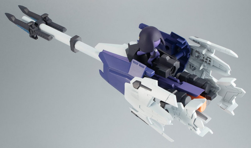 KERORO魂 ケロロ軍曹 ガルル専用スパーク・ジェガマ
