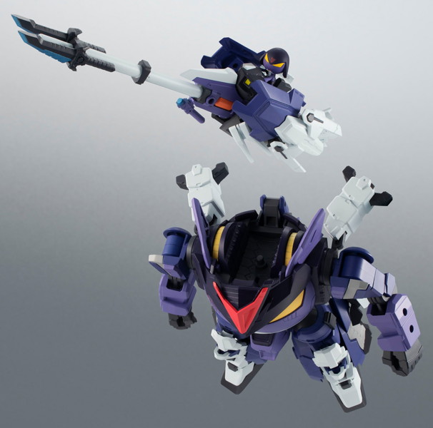 KERORO魂 ケロロ軍曹 ガルル専用スパーク・ジェガマ