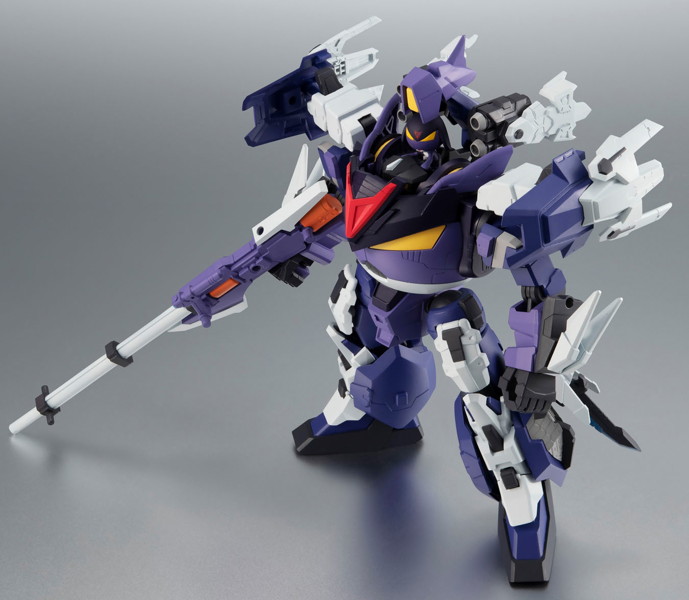 KERORO魂 ケロロ軍曹 ガルル専用スパーク・ジェガマ