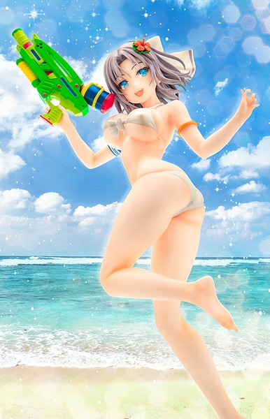 閃乱カグラ PEACH BEACH SPLASH 雪泉 閃乱カグラPBS Ver.