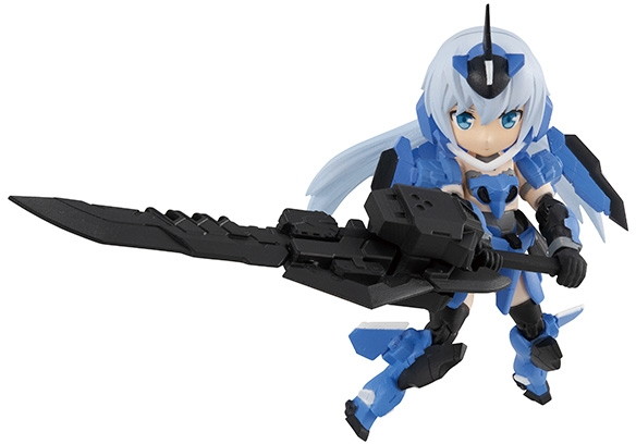 BOX販売 デスクトップアーミー フレームアームズ・ガール KT-116f スティレットシリーズ