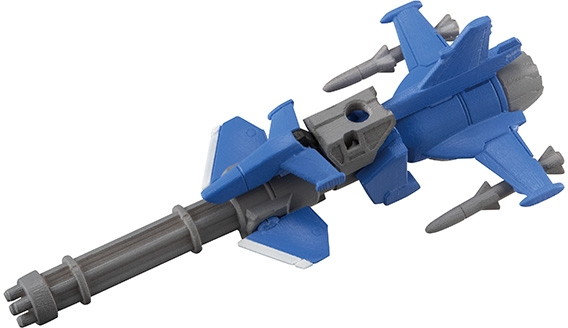 BOX販売 デスクトップアーミー フレームアームズ・ガール KT-116f スティレットシリーズ