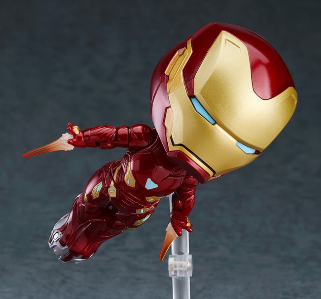 ねんどろいど アベンジャーズ アイアンマン マーク50 インフィニティ・エディション DX Ver.