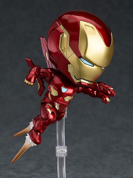 ねんどろいど アベンジャーズ アイアンマン マーク50 インフィニティ・エディション DX Ver.