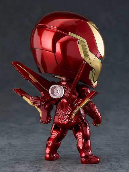 ねんどろいど アベンジャーズ アイアンマン マーク50 インフィニティ・エディション DX Ver.