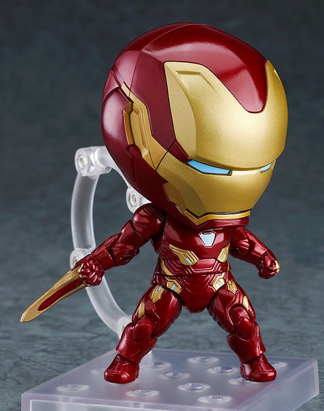 ねんどろいど アベンジャーズ アイアンマン マーク50 インフィニティ・エディション DX Ver.