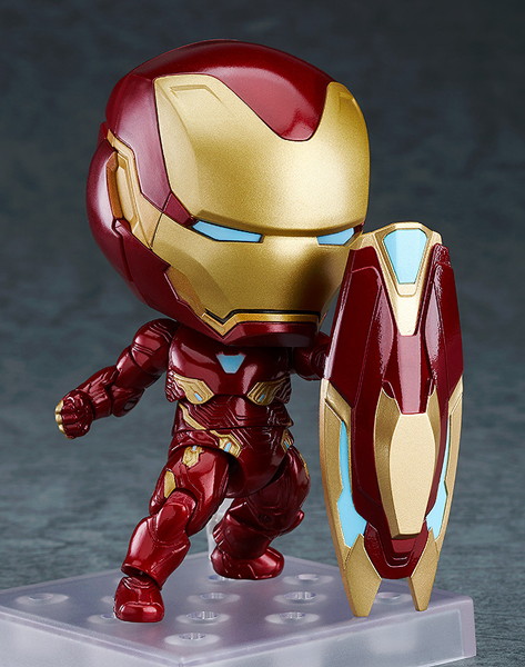 ねんどろいど アベンジャーズ アイアンマン マーク50 インフィニティ・エディション DX Ver.