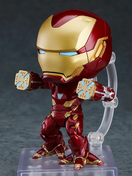 ねんどろいど アベンジャーズ アイアンマン マーク50 インフィニティ・エディション DX Ver.