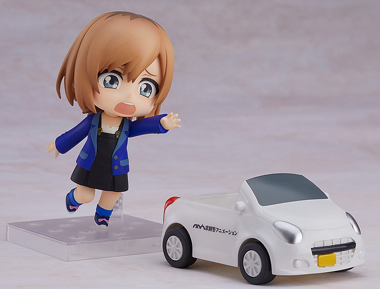 ねんどろいど SHIROBAKO 宮森あおい