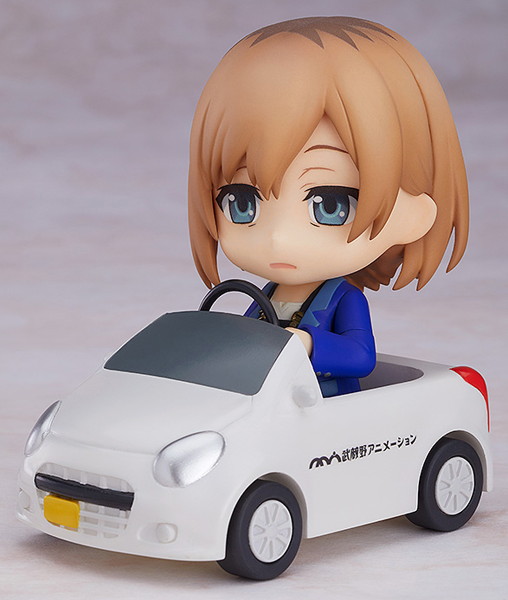 ねんどろいど SHIROBAKO 宮森あおい