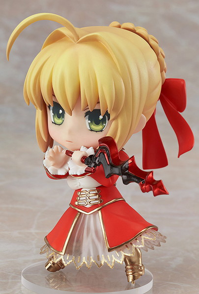 【再販】 ねんどろいど Fate/EXTRA セイバーエクストラ