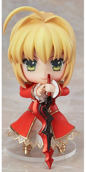 【再販】 ねんどろいど Fate/EXTRA セイバーエクストラ