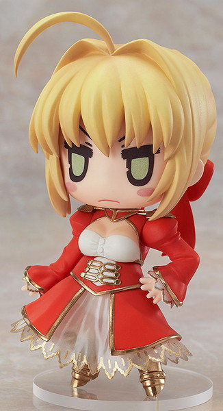 【再販】 ねんどろいど Fate/EXTRA セイバーエクストラ