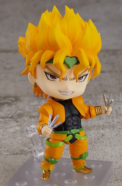 ねんどろいど ジョジョの奇妙な冒険 DIO