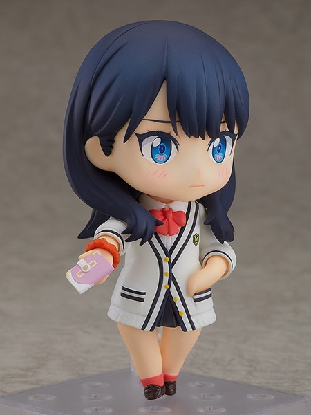 ねんどろいど SSSS.GRIDMAN 宝多六花