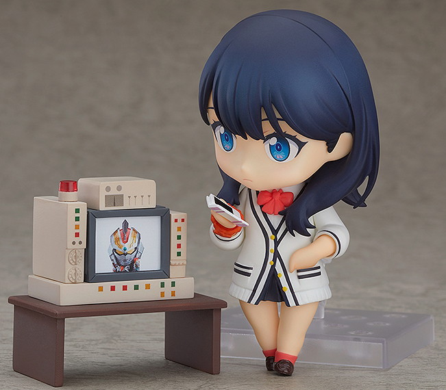 ねんどろいど SSSS.GRIDMAN 宝多六花