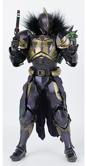 Destiny 2 Titan Golden Trace Shader（Destiny 2 タイタン 黄金の軌跡・シェーダー）