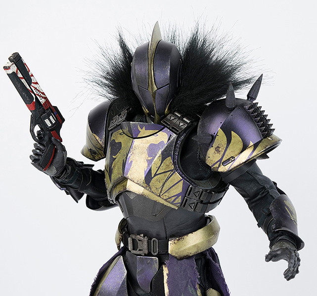 Destiny 2 Titan Golden Trace Shader（Destiny 2 タイタン 黄金の軌跡・シェーダー）