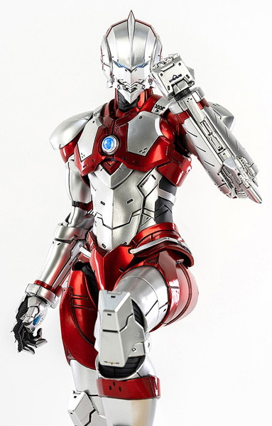 1/6 ULTRAMAN SUIT （Anime Version）