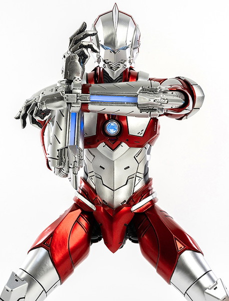 1/6 ULTRAMAN SUIT （Anime Version）