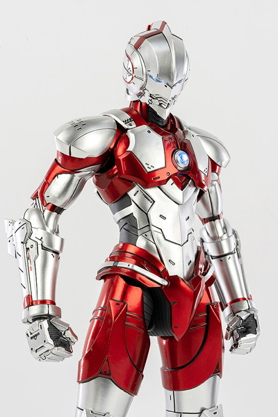 1/6 ULTRAMAN SUIT （Anime Version）