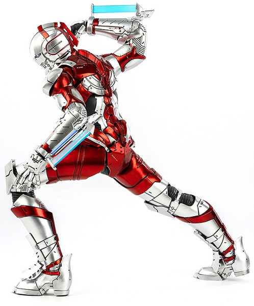 1/6 ULTRAMAN SUIT （Anime Version）