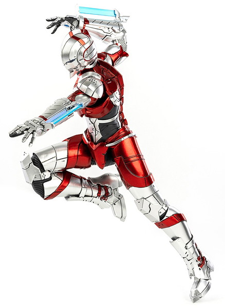 1/6 ULTRAMAN SUIT （Anime Version）