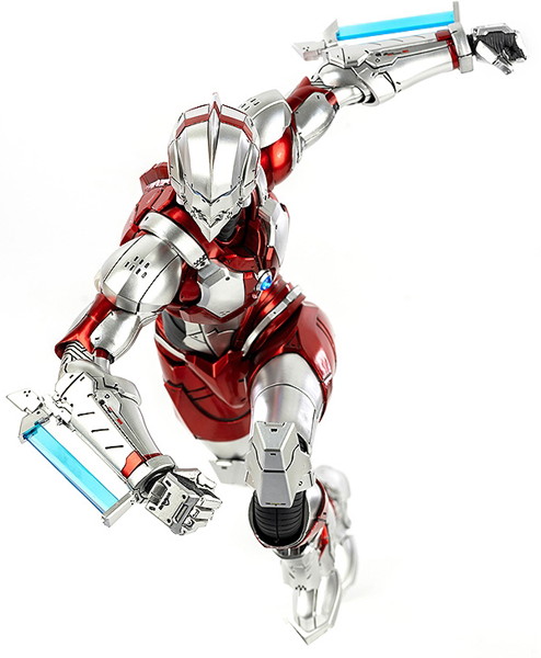 1/6 ULTRAMAN SUIT （Anime Version）