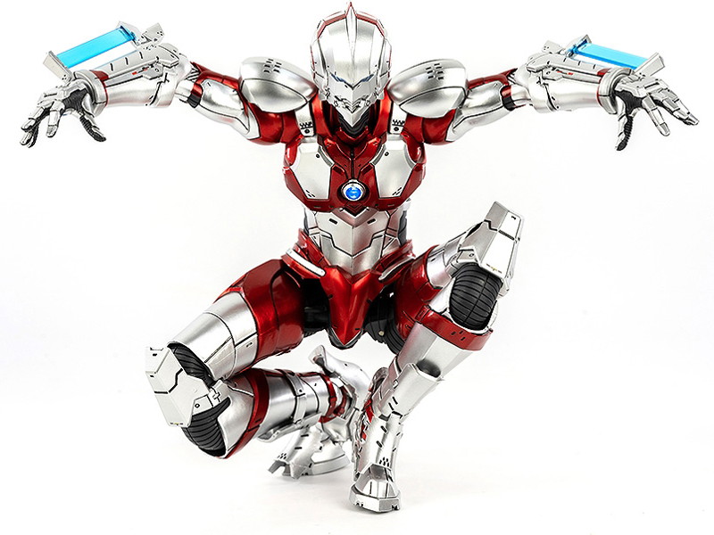 1/6 ULTRAMAN SUIT （Anime Version）