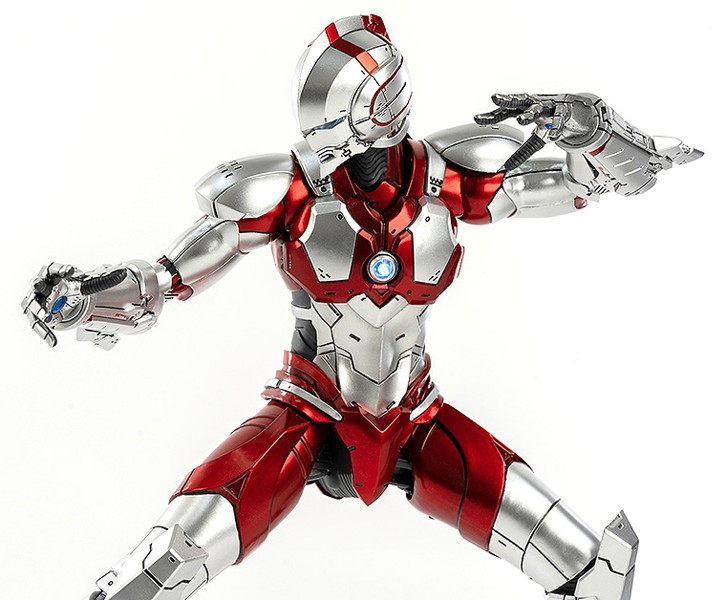 1/6 ULTRAMAN SUIT （Anime Version）