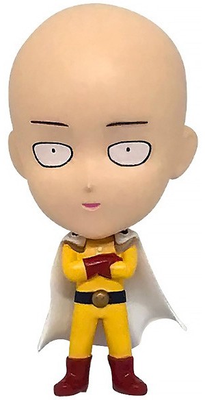 BOX販売 16dトレーディングフィギュアコレクション ONE PUNCH MAN Vol.1