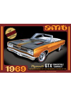 1/25 1969 プリムス GTX コンバーチブル