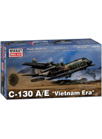 1/144 アメリカ空軍 C-130A/E ハーキュリーズ ’ベトナム戦争’