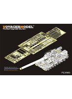 1/35 現用 ソビエト陸軍 2A3 コンデンサルート 406mm 自走砲アップグレードセット（トラペ 09529）