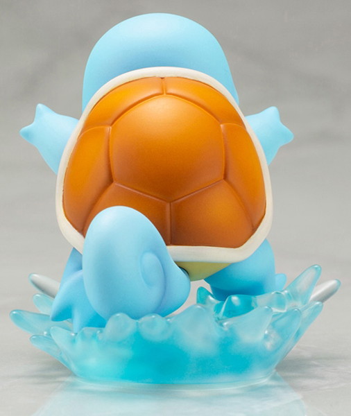 ARTFX J ポケットモンスター リーフ with ゼニガメ