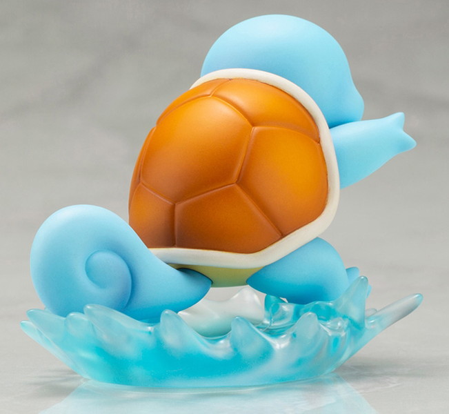 ARTFX J ポケットモンスター リーフ with ゼニガメ