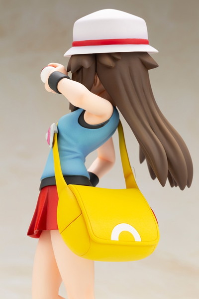 ARTFX J ポケットモンスター リーフ with ゼニガメ