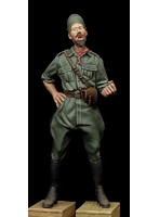 1/35 WW.II イタリア軍将校 「熱唱中」