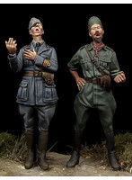 1/35 「ジャコモ・プッチーニ万歳！」2体セット