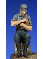1/35 WW.II ドイツ兵 「食事中」
