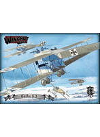 1/32 ゴータ G.1 爆撃機