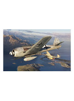1/72 フォッケウルフ Fw190 A-8