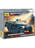 1/100 Sd.Kfz.251/1 B型 グランドスツーカ