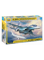 1/72 スホーイ SU-30 SM