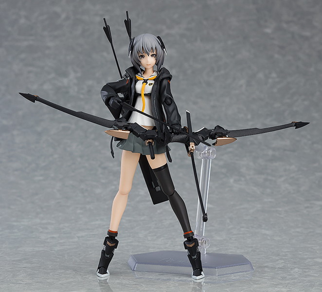 figma 重兵装型女子高生 陸