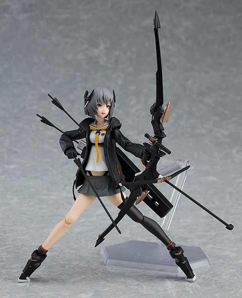 figma 重兵装型女子高生 陸